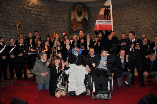 Presentazione del libro Salvo L'Amore