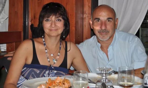 Milena e Salvatore all'alba della malattia